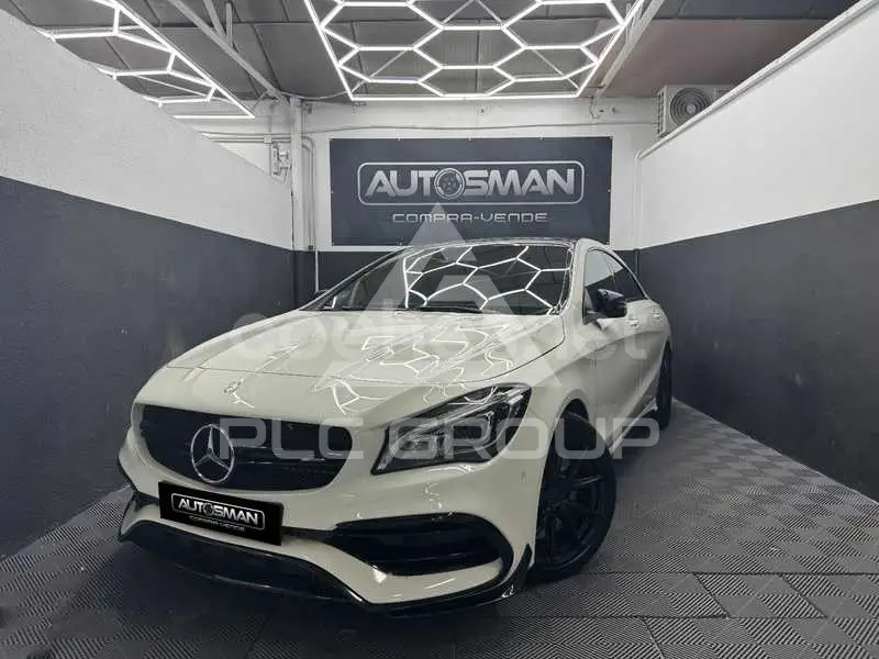 2016 Mercedes Benz CLA-Class