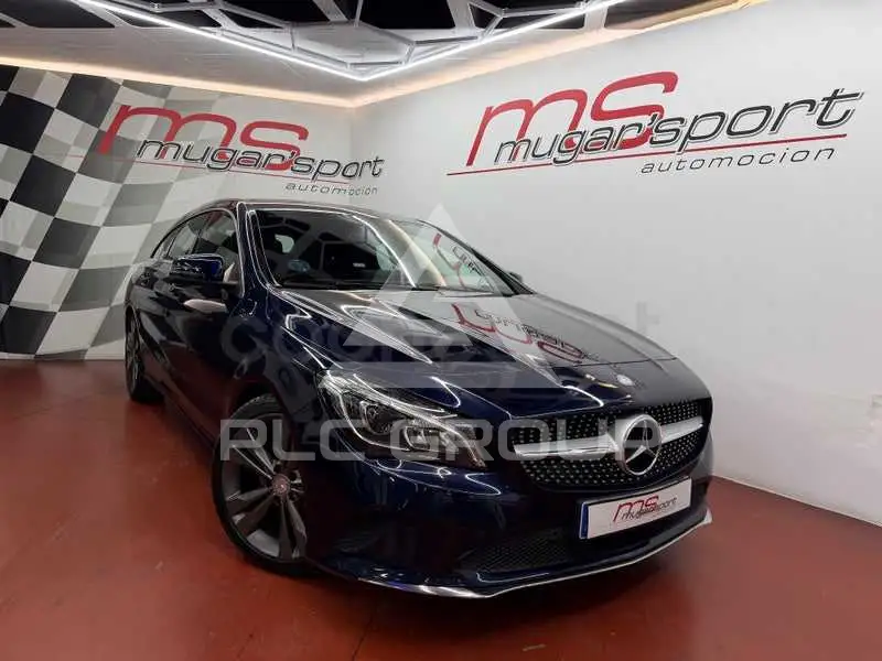 2016 Mercedes Benz CLA-Class