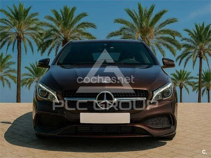 2016 Mercedes Benz CLA-Class