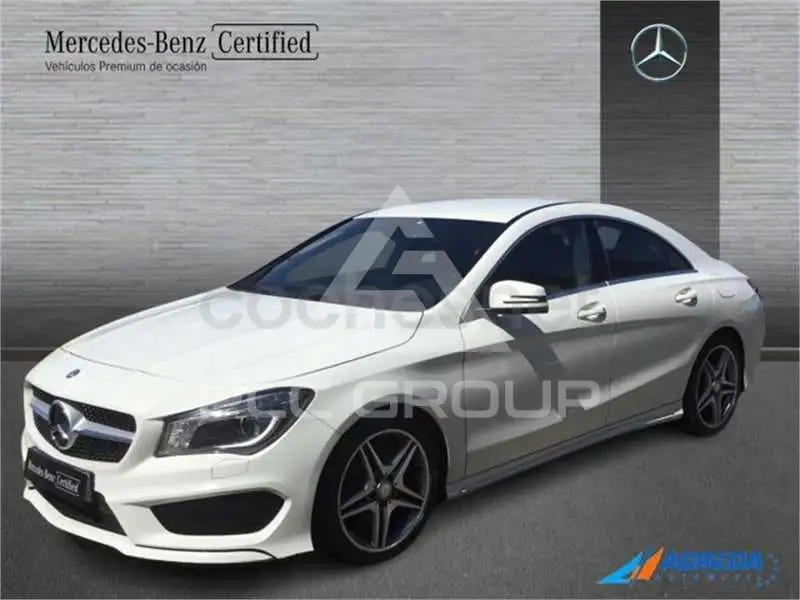 2016 Mercedes Benz CLA-Class