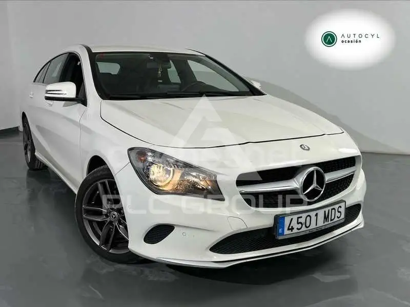2016 Mercedes Benz CLA-Class