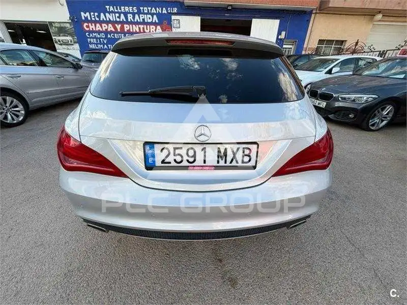 2016 Mercedes Benz CLA-Class
