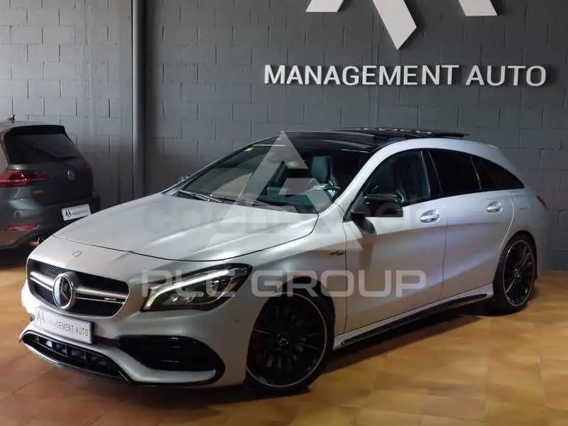 2016 Mercedes Benz CLA-Class