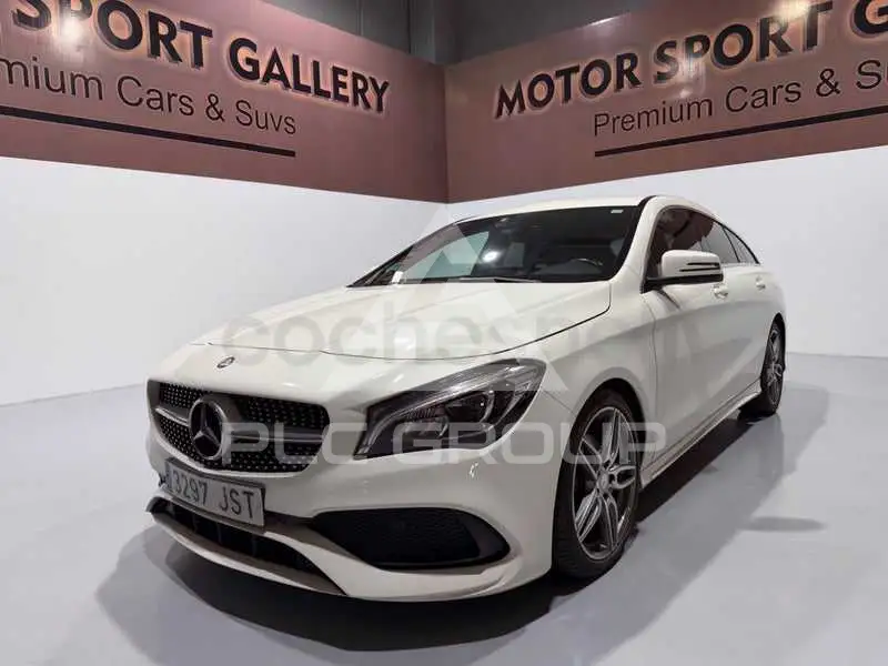 2016 Mercedes Benz CLA-Class
