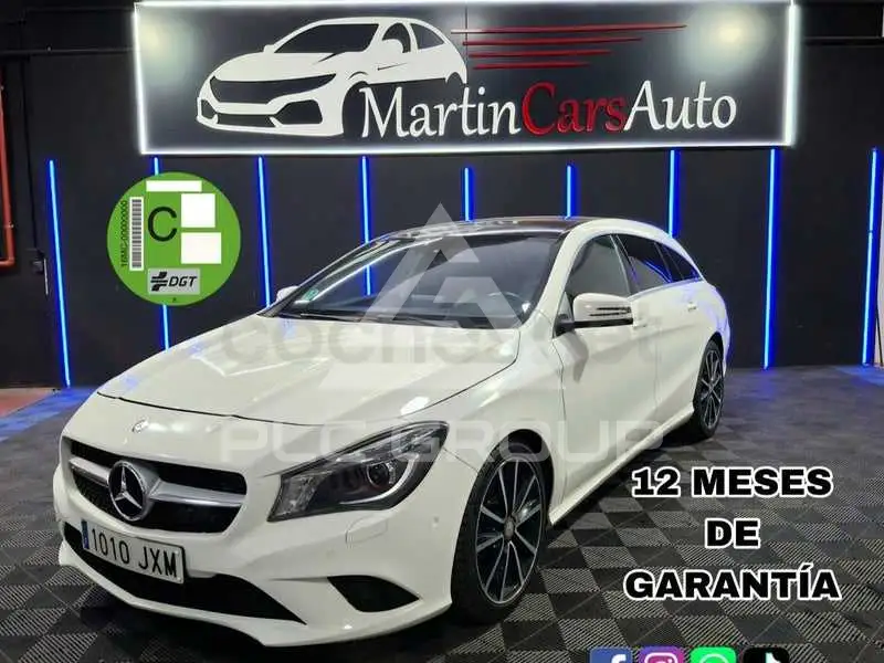 2016 Mercedes Benz CLA-Class