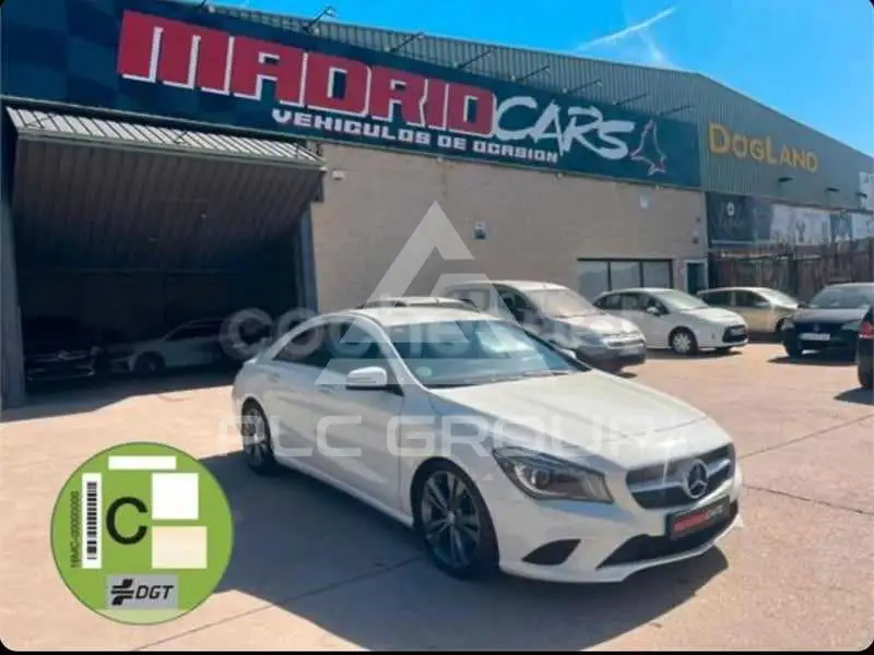 2016 Mercedes Benz CLA-Class