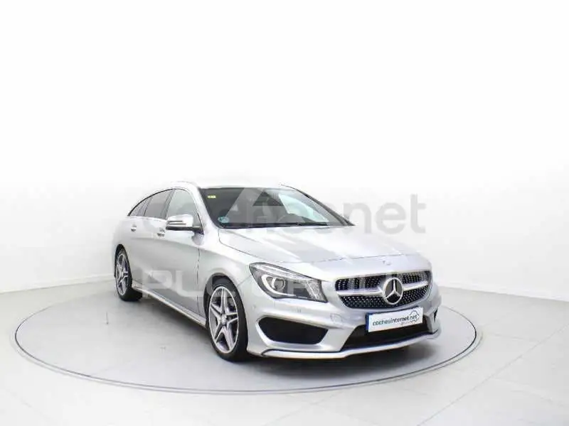 2016 Mercedes Benz CLA-Class