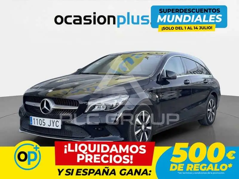 2016 Mercedes Benz CLA-Class