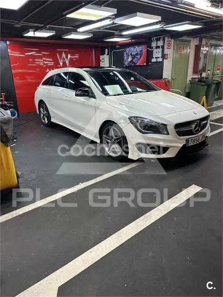 2016 Mercedes Benz CLA-Class