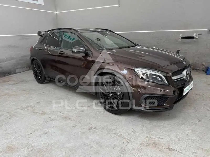 2016 Mercedes Benz GLA-Class