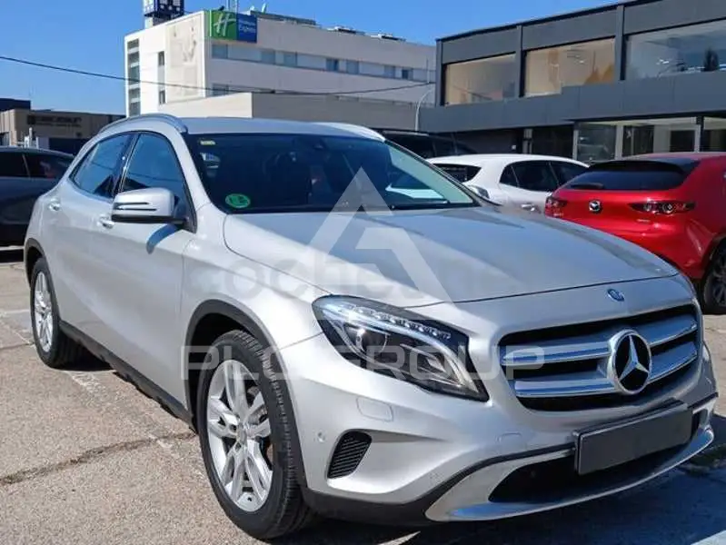2016 Mercedes Benz GLA-Class