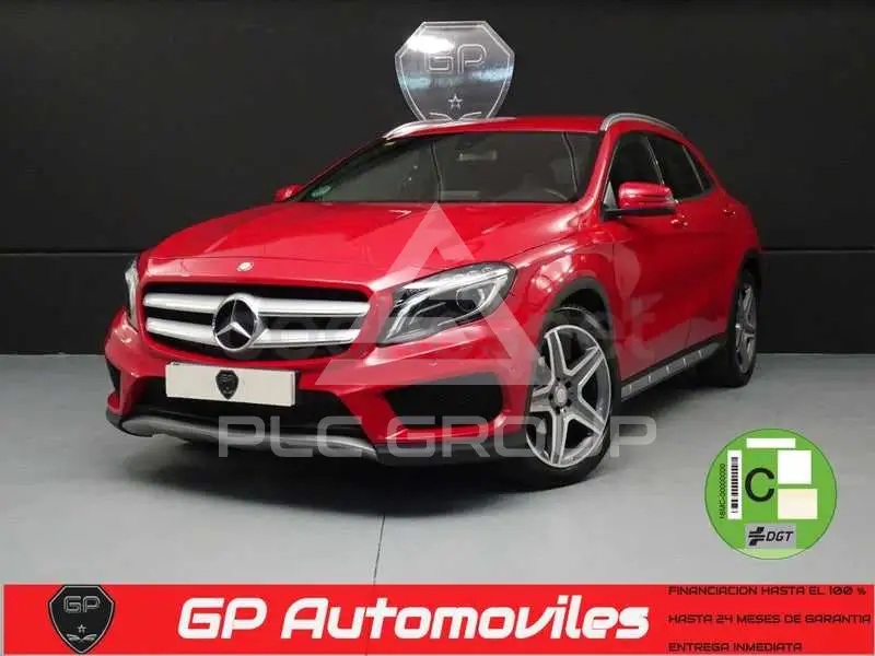 2016 Mercedes Benz GLA-Class