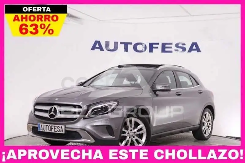 2016 Mercedes Benz GLA-Class