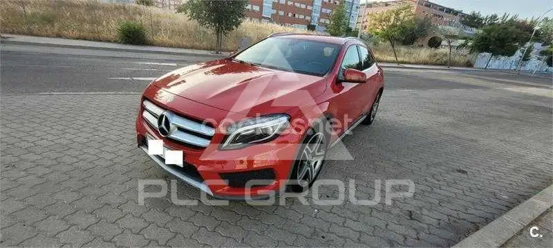 2016 Mercedes Benz GLA-Class
