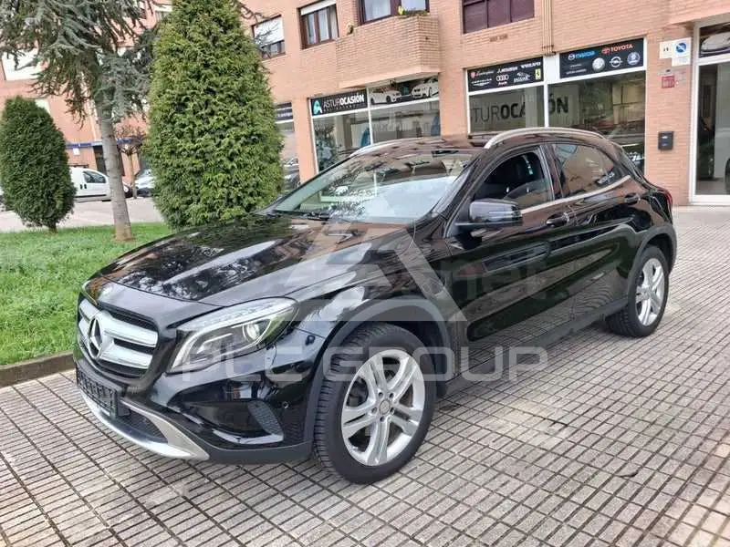 2016 Mercedes Benz GLA-Class