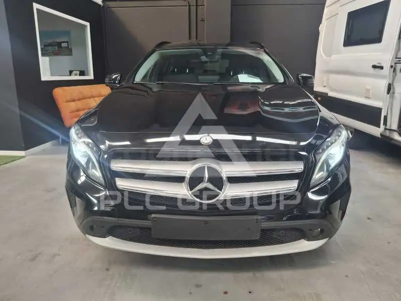 2016 Mercedes Benz GLA-Class