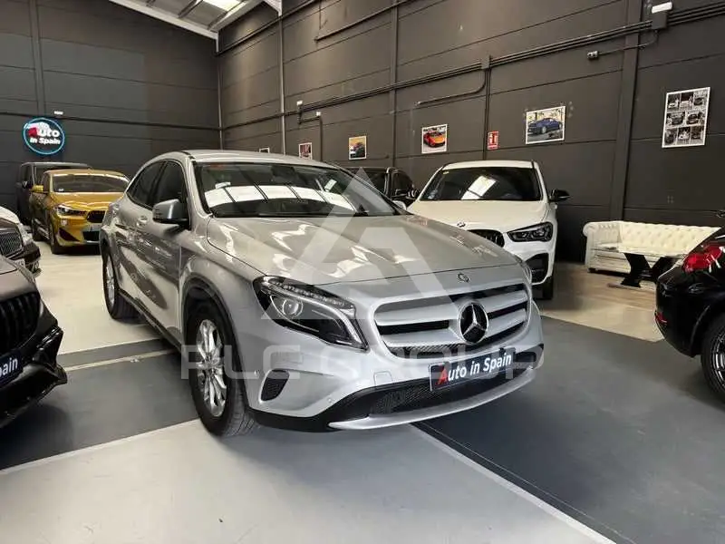 2016 Mercedes Benz GLA-Class