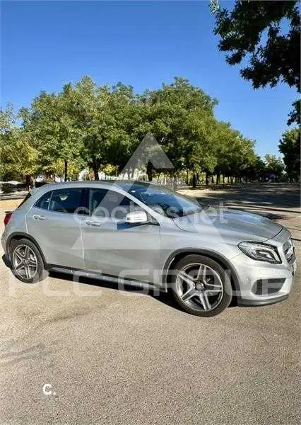 2016 Mercedes Benz GLA-Class