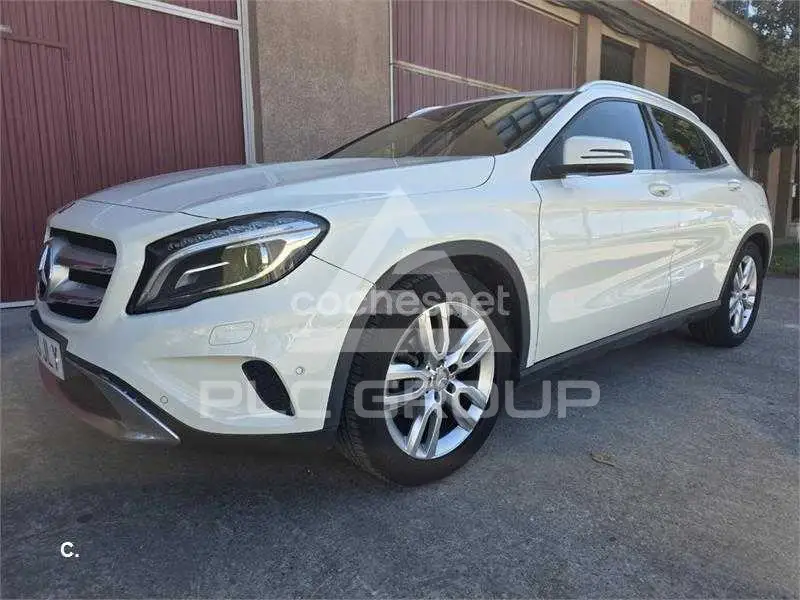 2016 Mercedes Benz GLA-Class