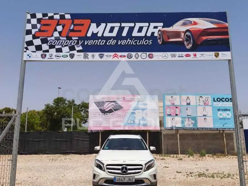2016 Mercedes Benz GLA-Class