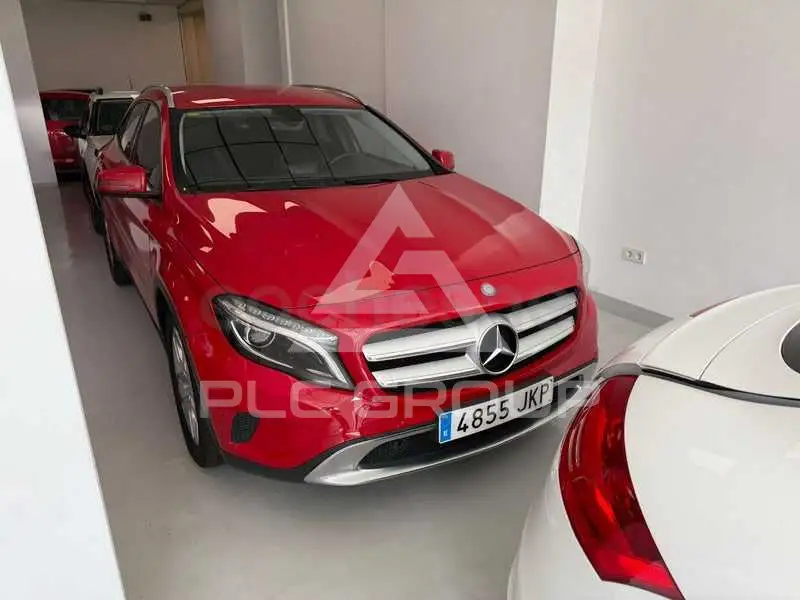 2016 Mercedes Benz GLA-Class