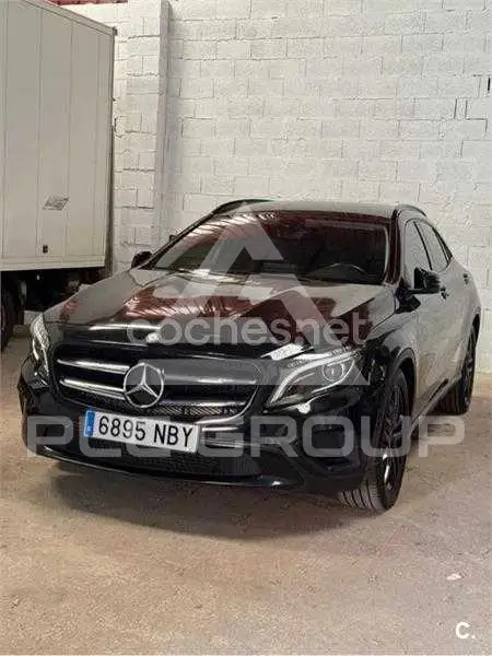2016 Mercedes Benz GLA-Class