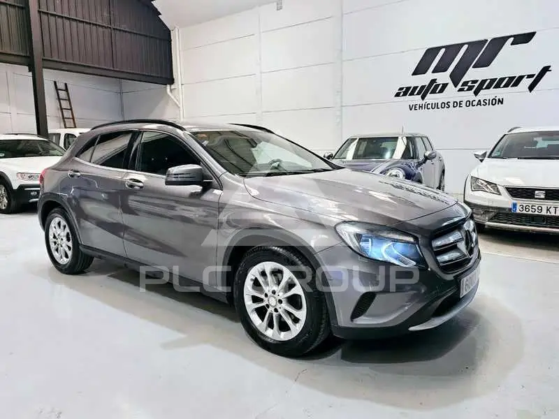 2016 Mercedes Benz GLA-Class