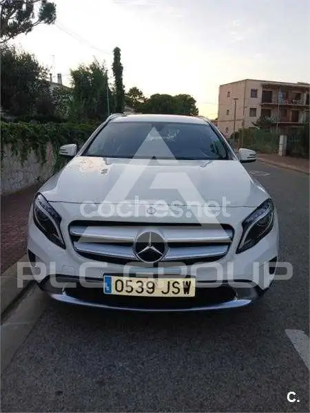 2016 Mercedes Benz GLA-Class