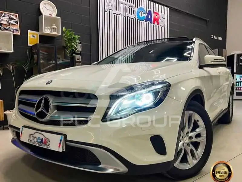 2016 Mercedes Benz GLA-Class