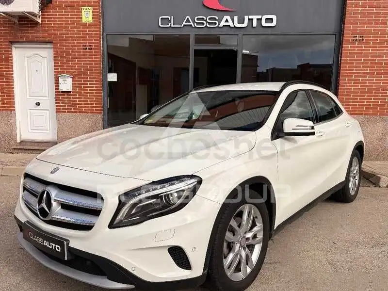 2016 Mercedes Benz GLA-Class