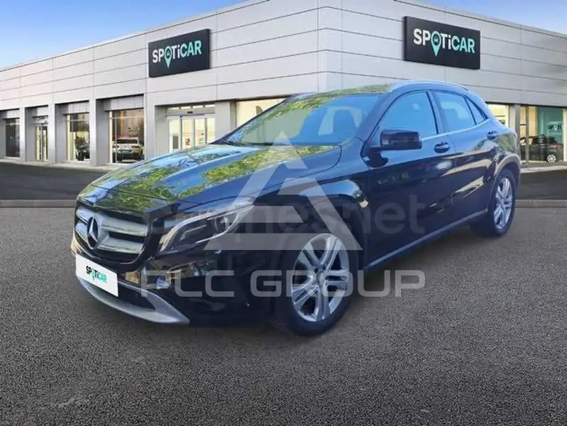 2016 Mercedes Benz GLA-Class