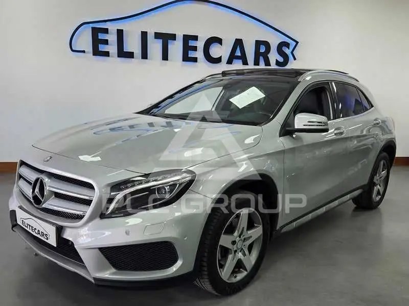 2016 Mercedes Benz GLA-Class