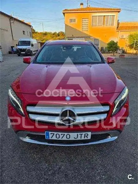 2016 Mercedes Benz GLA-Class