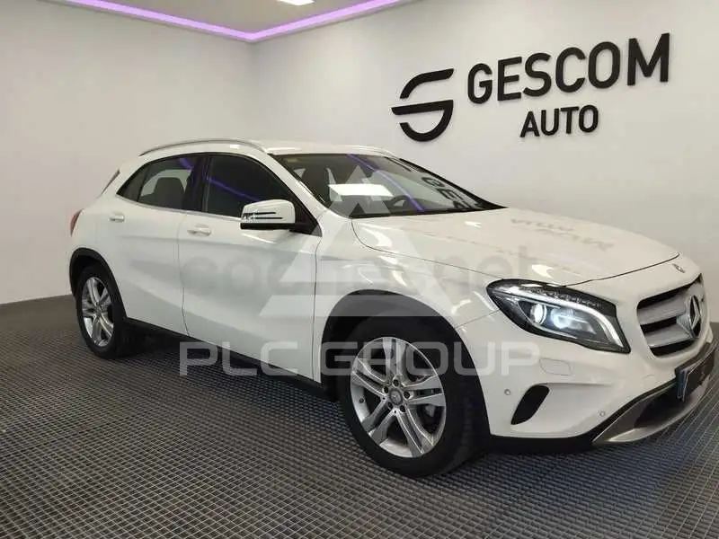 2016 Mercedes Benz GLA-Class