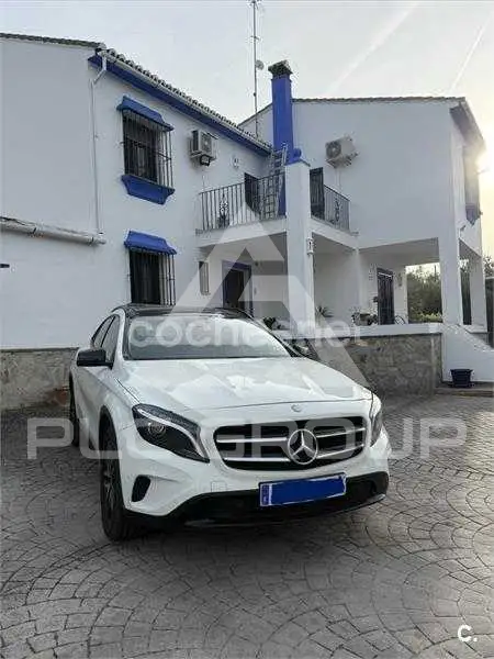 2016 Mercedes Benz GLA-Class