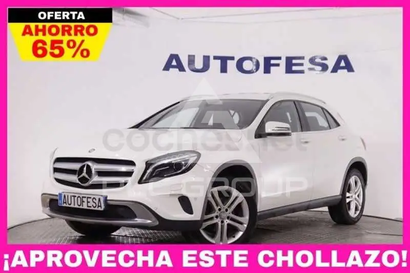 2016 Mercedes Benz GLA-Class