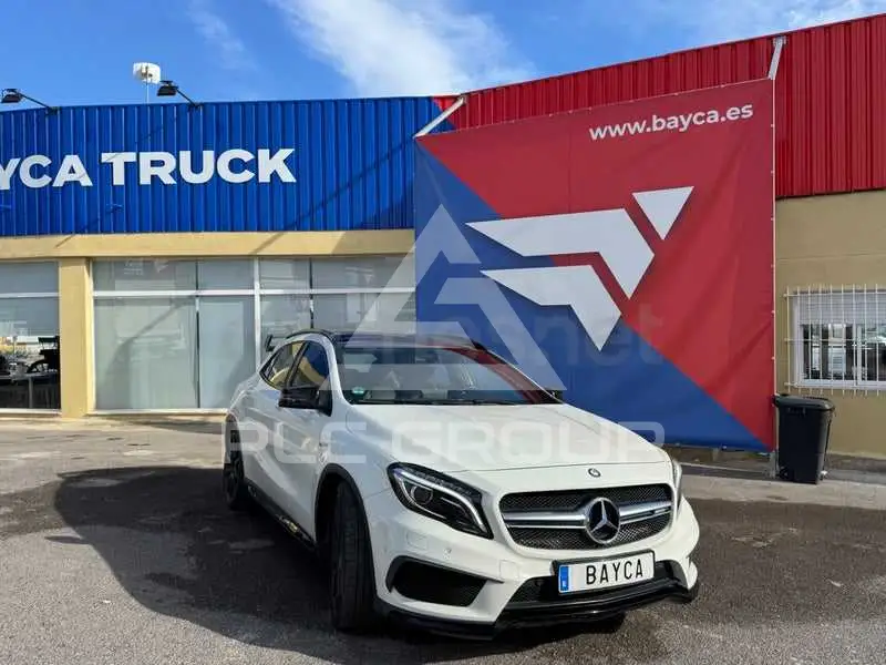 2016 Mercedes Benz GLA-Class