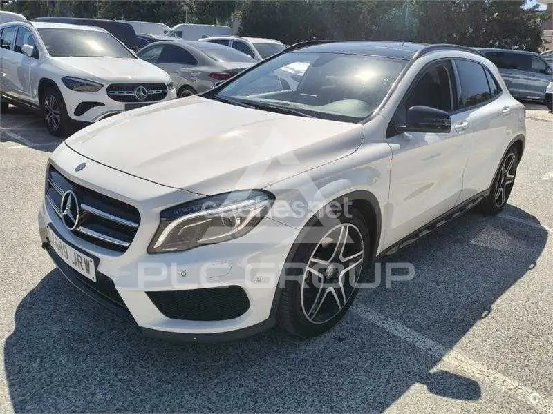 2016 Mercedes Benz GLA-Class