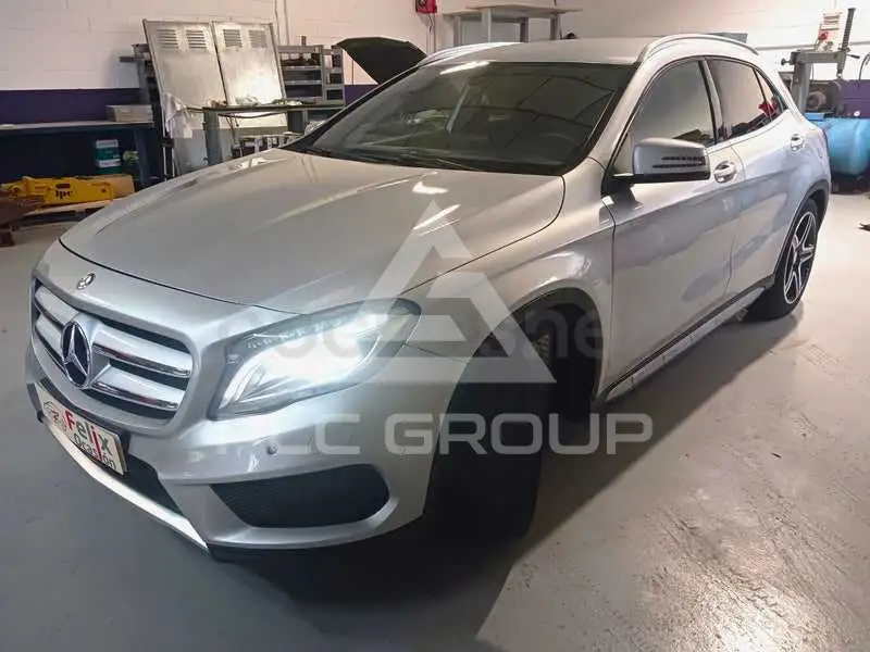 2016 Mercedes Benz GLA-Class