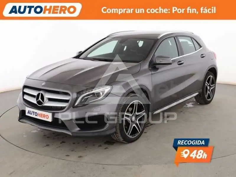 2016 Mercedes Benz GLA-Class