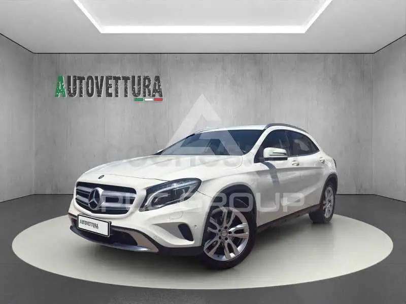 2016 Mercedes Benz GLA-Class
