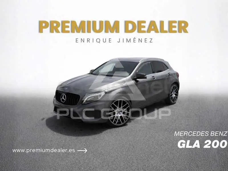 2016 Mercedes Benz GLA-Class
