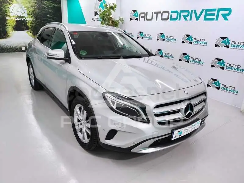 2016 Mercedes Benz GLA-Class