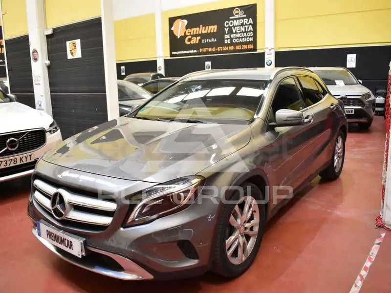 2016 Mercedes Benz GLA-Class