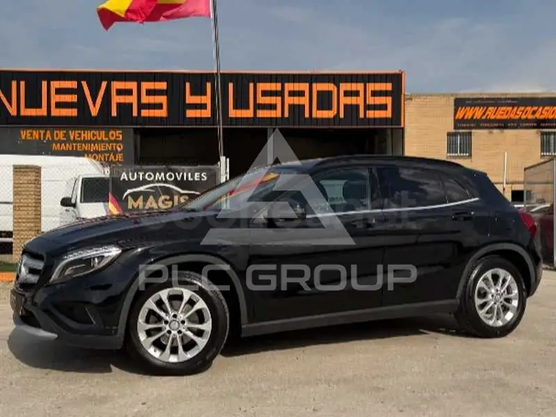 2016 Mercedes Benz GLA-Class