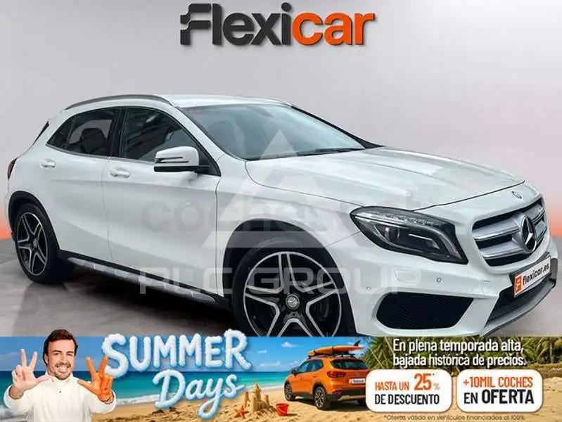 2016 Mercedes Benz GLA-Class
