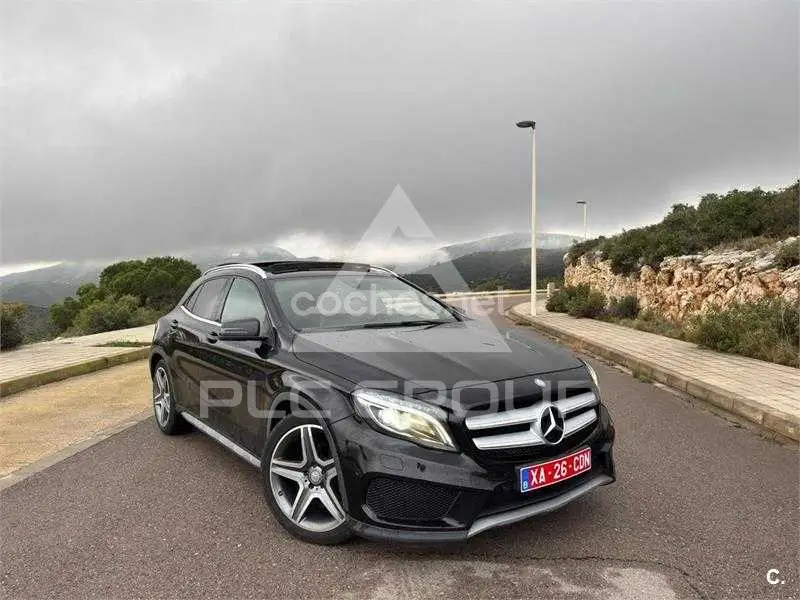 2016 Mercedes Benz GLA-Class