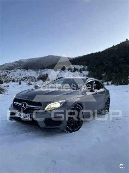 2016 Mercedes Benz GLA-Class