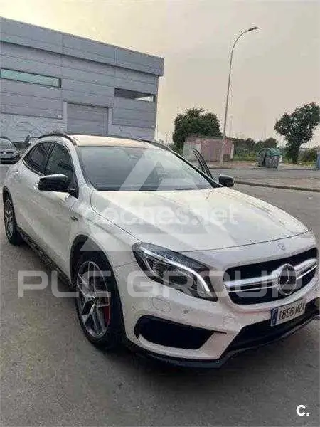 2016 Mercedes Benz GLA-Class