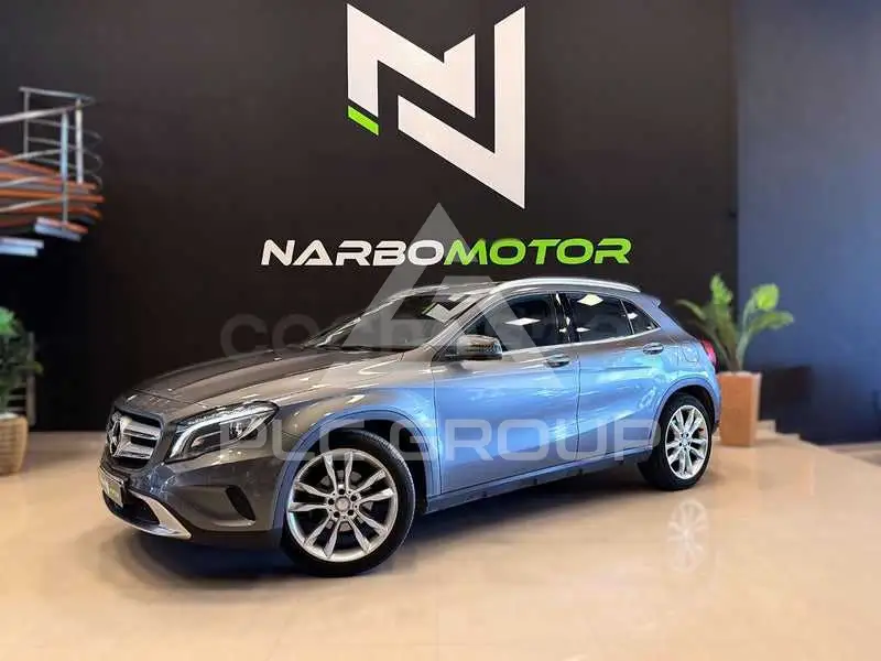 2016 Mercedes Benz GLA-Class